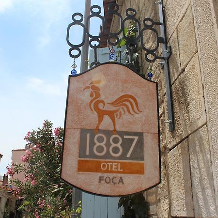 Foca 1887 Hotel Ngoại thất bức ảnh