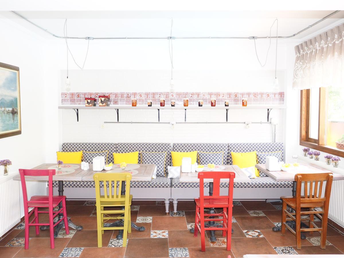 Foca 1887 Hotel Ngoại thất bức ảnh