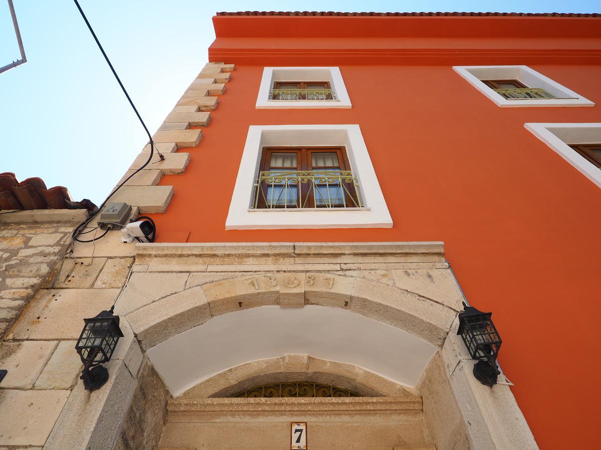 Foca 1887 Hotel Ngoại thất bức ảnh