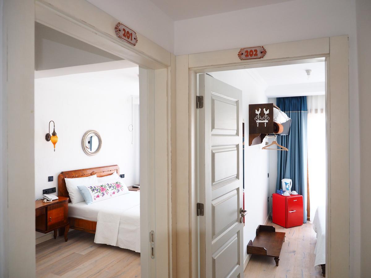 Foca 1887 Hotel Ngoại thất bức ảnh