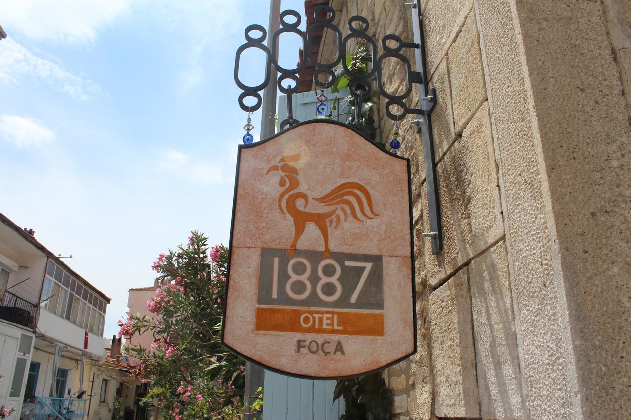 Foca 1887 Hotel Ngoại thất bức ảnh