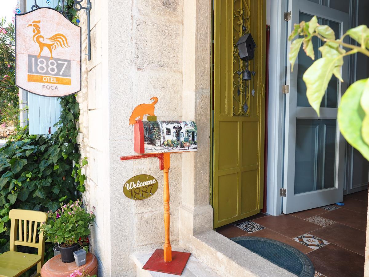 Foca 1887 Hotel Ngoại thất bức ảnh