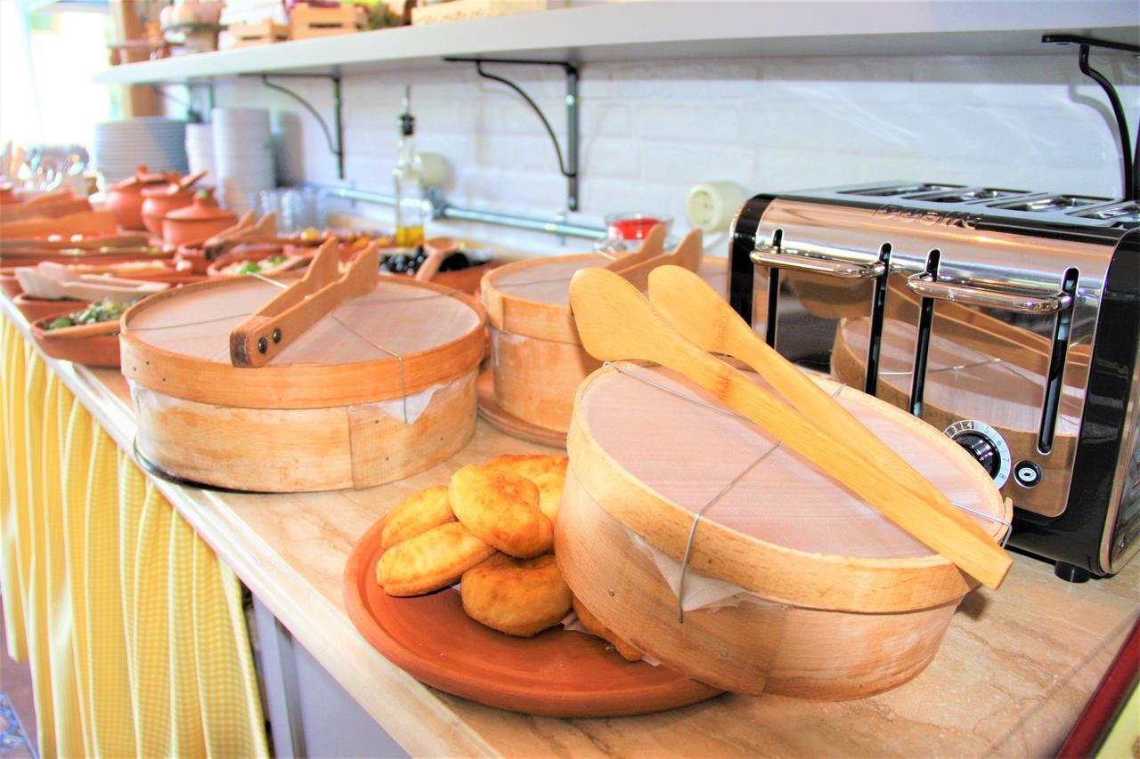 Foca 1887 Hotel Ngoại thất bức ảnh