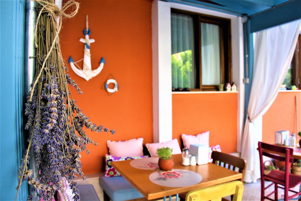 Foca 1887 Hotel Ngoại thất bức ảnh