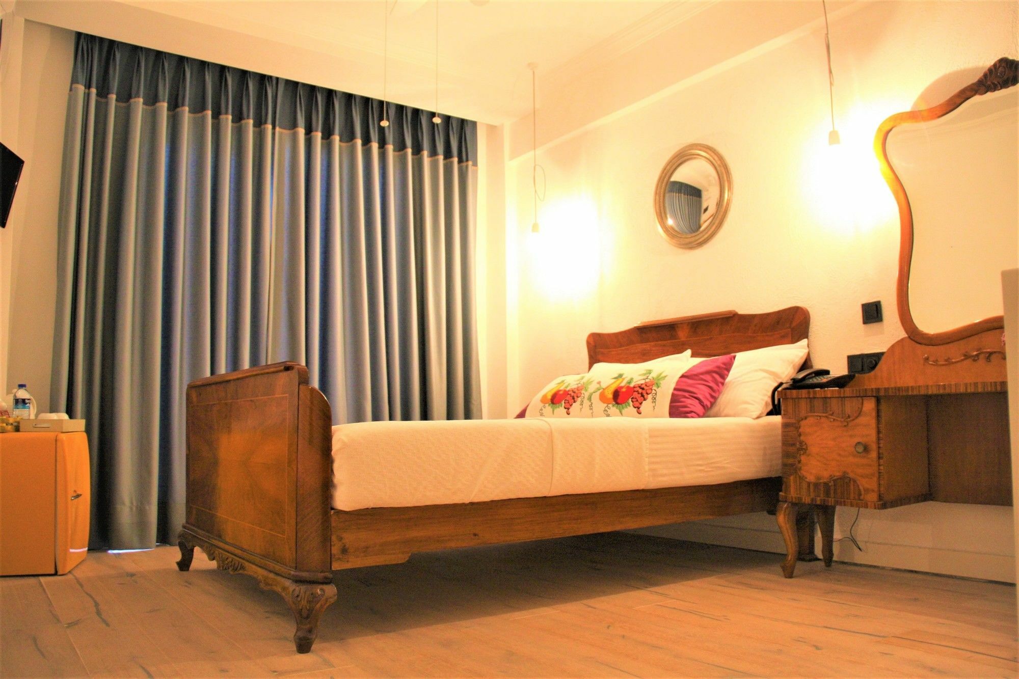 Foca 1887 Hotel Ngoại thất bức ảnh