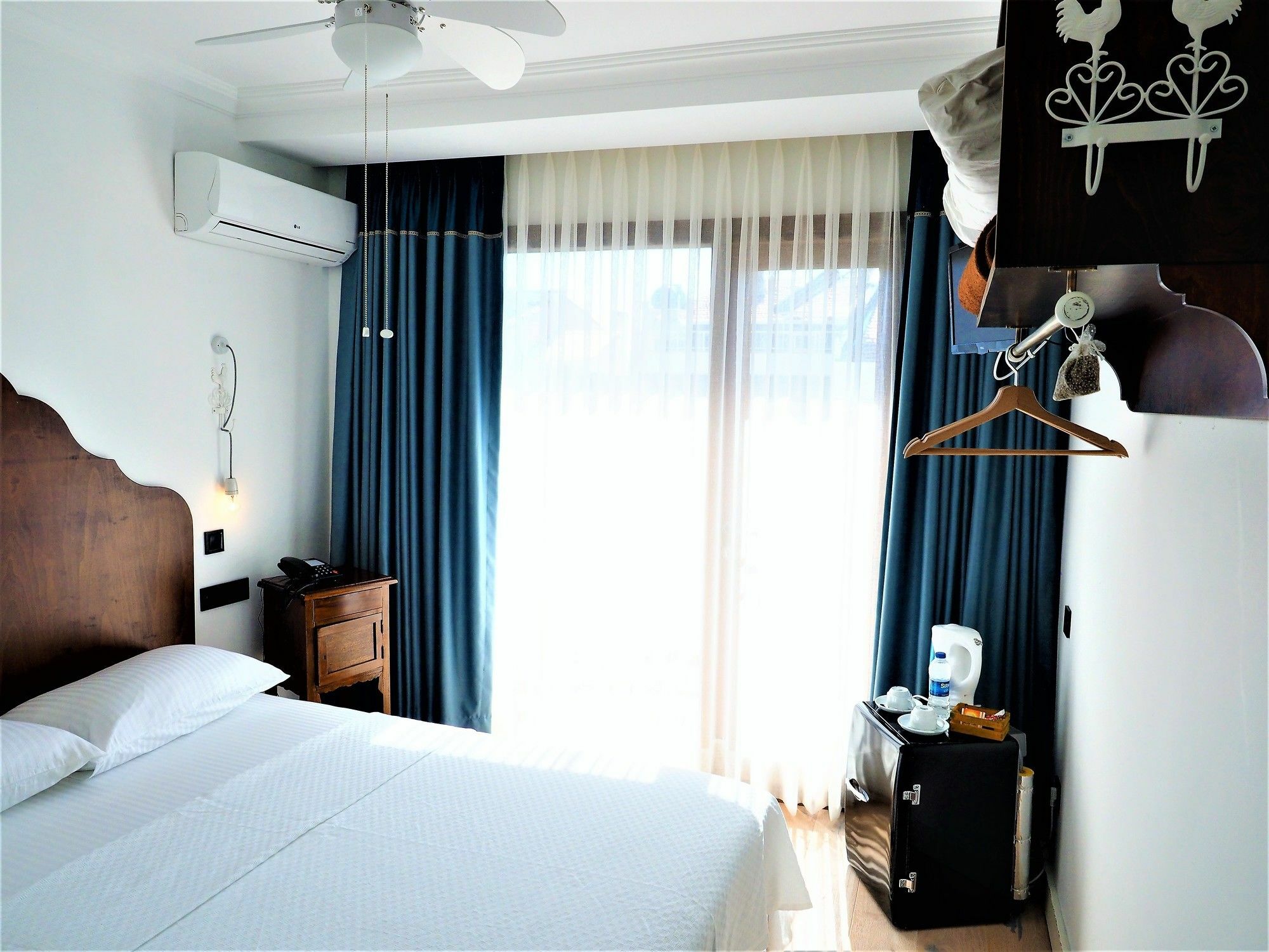 Foca 1887 Hotel Ngoại thất bức ảnh