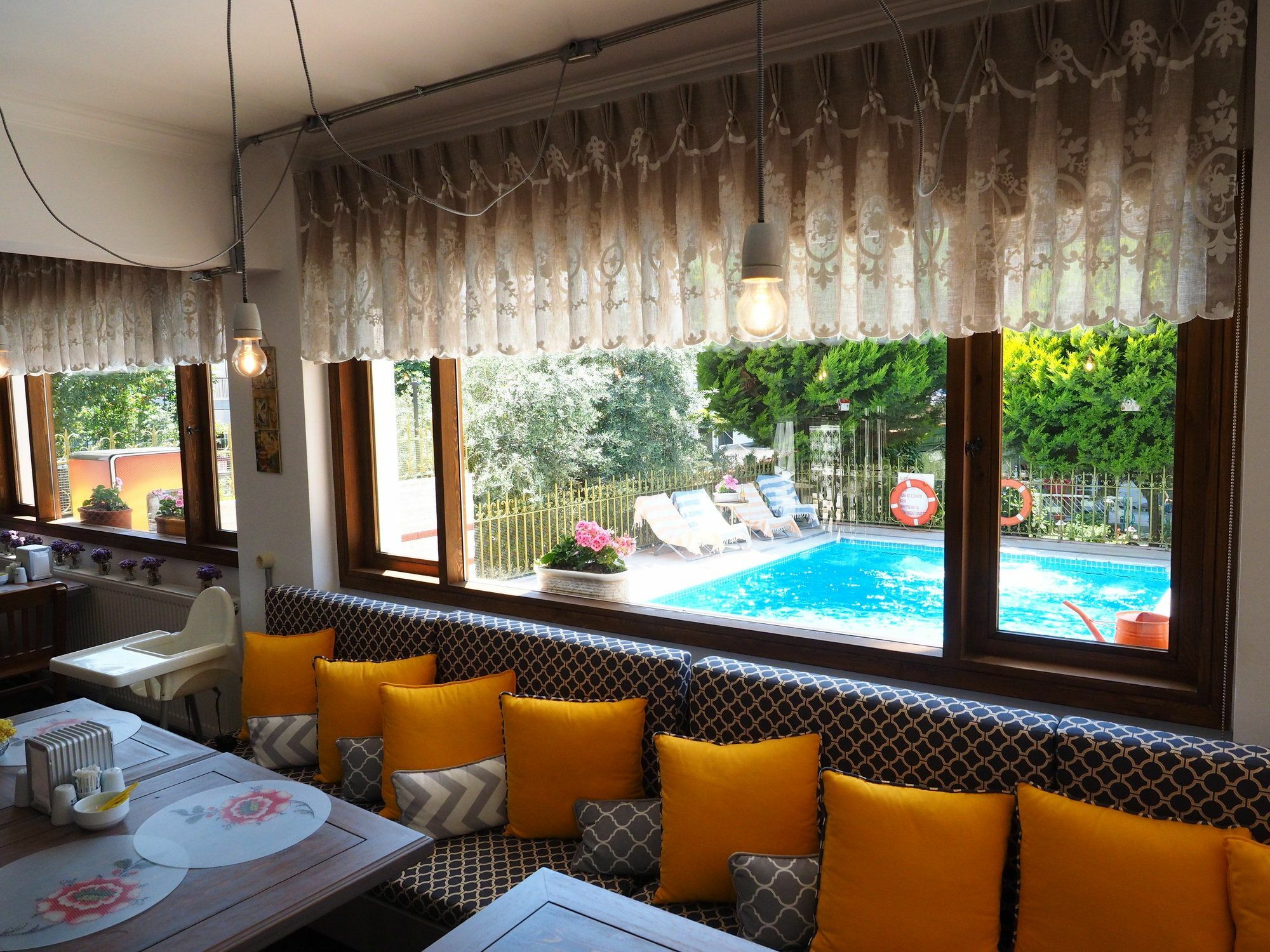 Foca 1887 Hotel Ngoại thất bức ảnh